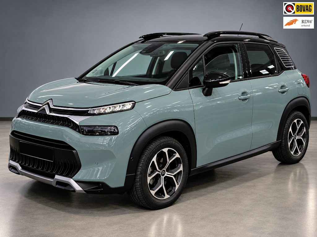 Citroën C3 Aircross 1.2 PureTech Shine I Camera I Automaat I