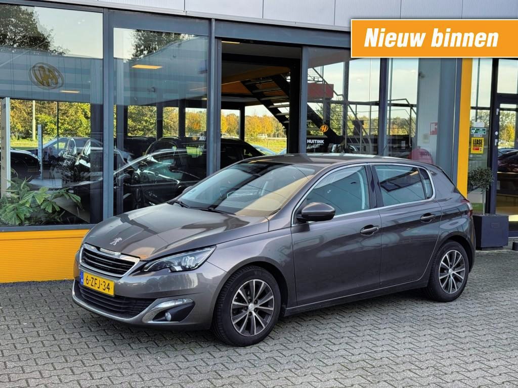 Peugeot 308 1.2 PureTech Allure - 1e eigenaar - volledig onderhouden