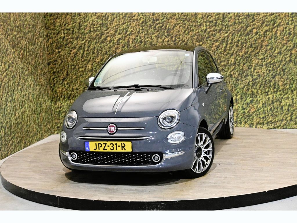 Fiat 500 1.2 Lounge Panorama | Climate