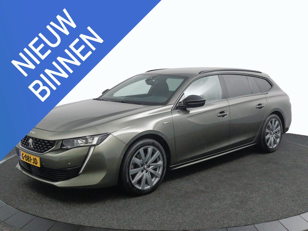 Peugeot 508 SW 1.6 PureTech Blue Lease GT Line Rijklaarprijs!