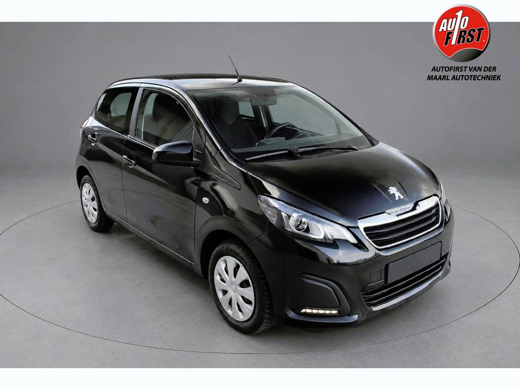 Peugeot 108 1.0 e-VTi Active
