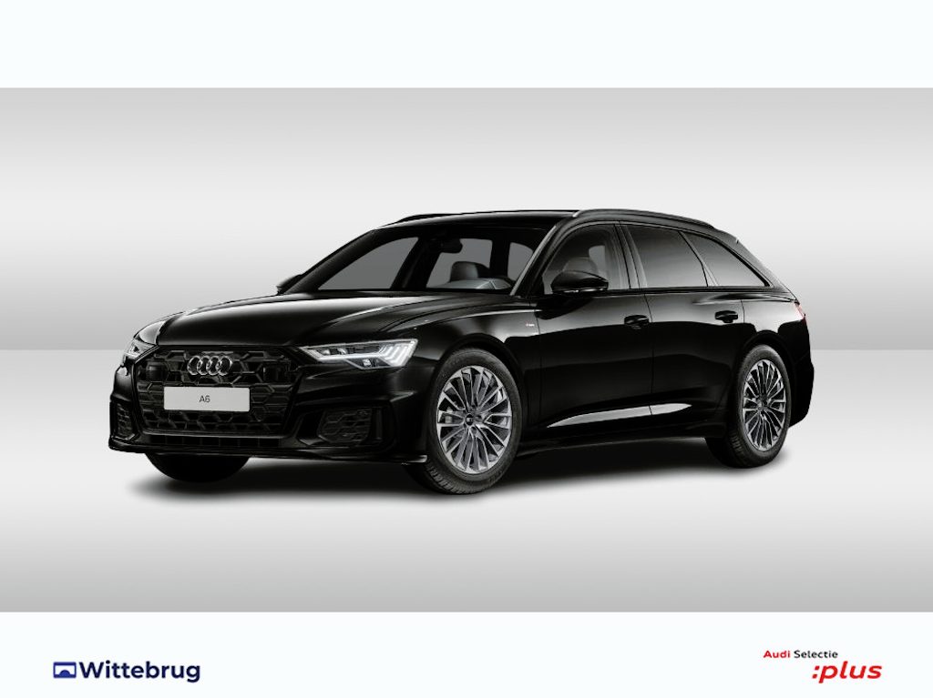 Audi A6 Avant 40 TFSI 204PK S edition Competition | Panoramadak | Trekhaak | Achteruitrijcamera | 19 Inch |