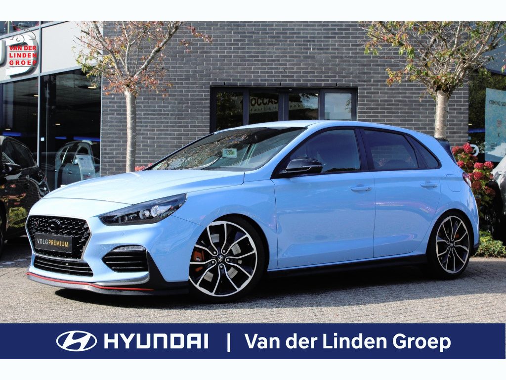 Hyundai i30 2.0 T-GDI N2 Performance "RIJKLAARPRIJS"