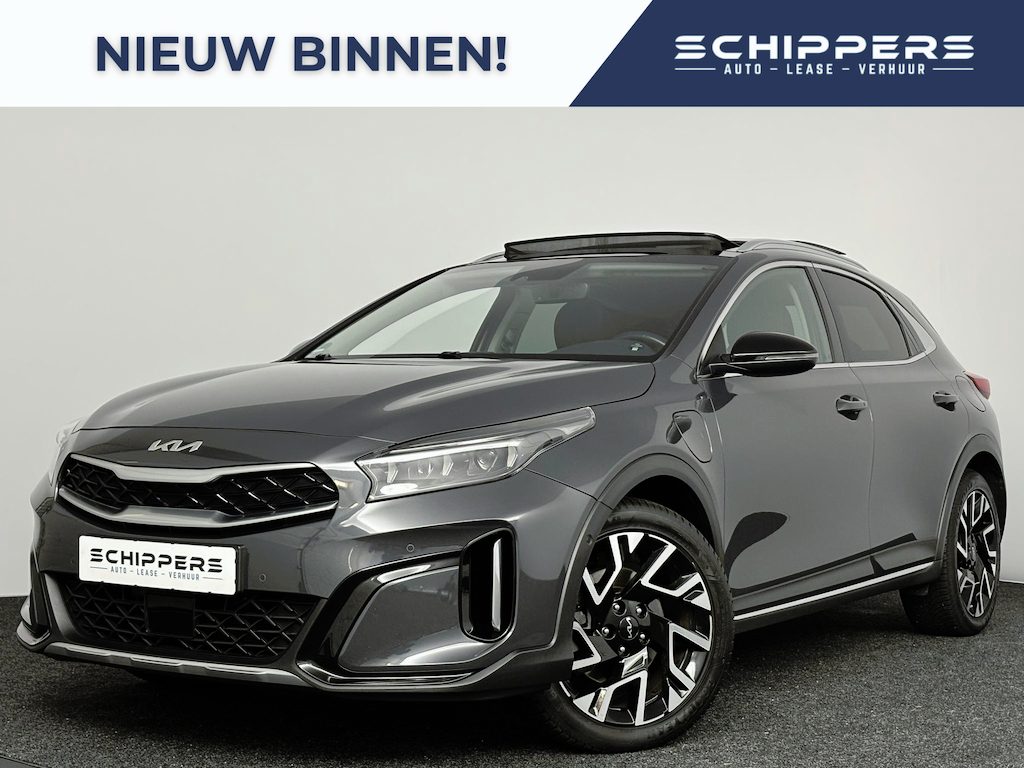 Kia Xceed 1.6 GDi PHEV ExecutiveLine | Glazen schuif-kandeldak | Leder