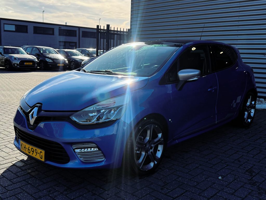 Renault Clio 1.2 GT