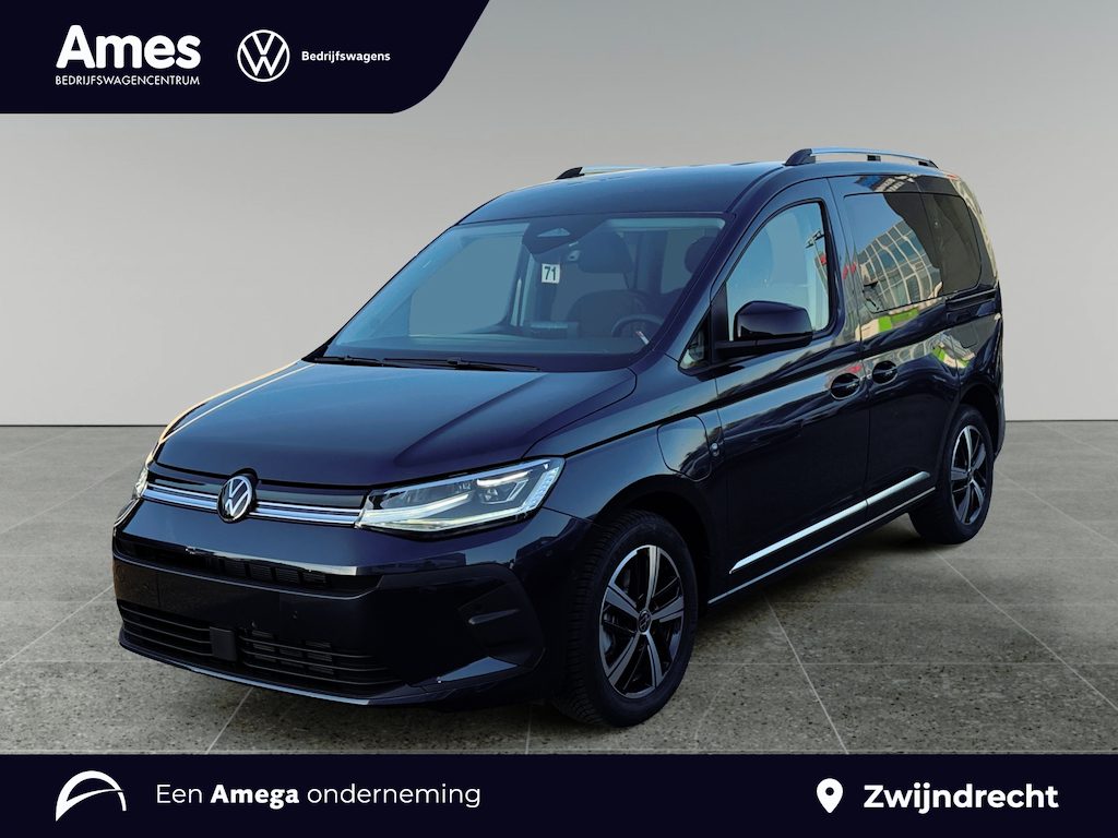 Volkswagen Caddy 1.5TSI eHybrid Style *incl btw /bpm* | App connect | Led koplampen | Ergo comfort stoelen