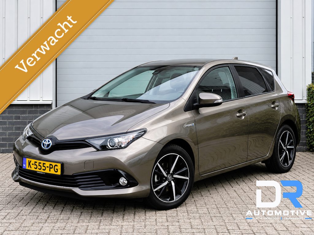 Toyota Auris 1.8 Hybrid Dynamic Ultimate | STOELVERW | CLIMA | CAMERA