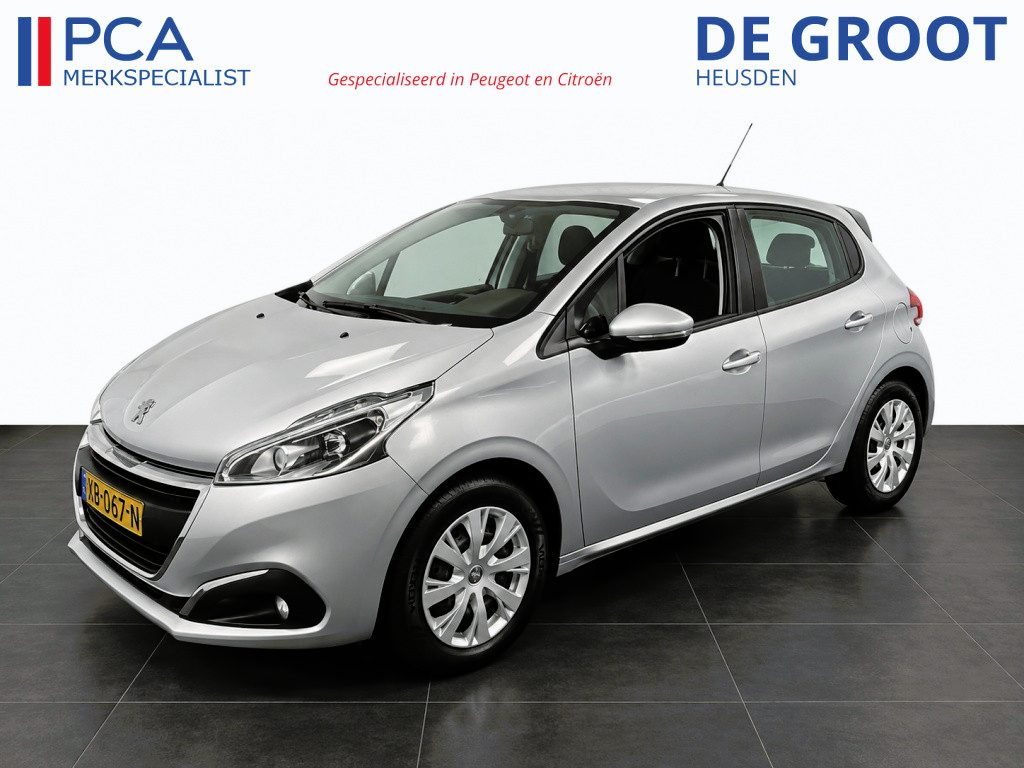 Peugeot 208 Blue Lion 82pk Airco | Cruise | 1.2 VTI 60KW/82PK 5-D