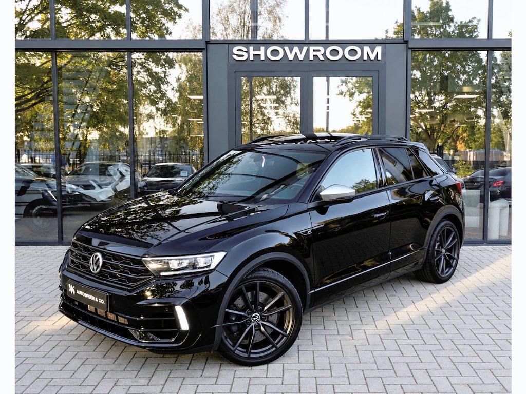 Volkswagen T-Roc 2.0 TSI R AKRAPOVIC BEATS KEYLESS PANO VOL
