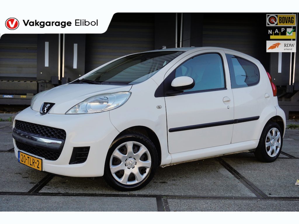 Peugeot 107 1.0-12V XS