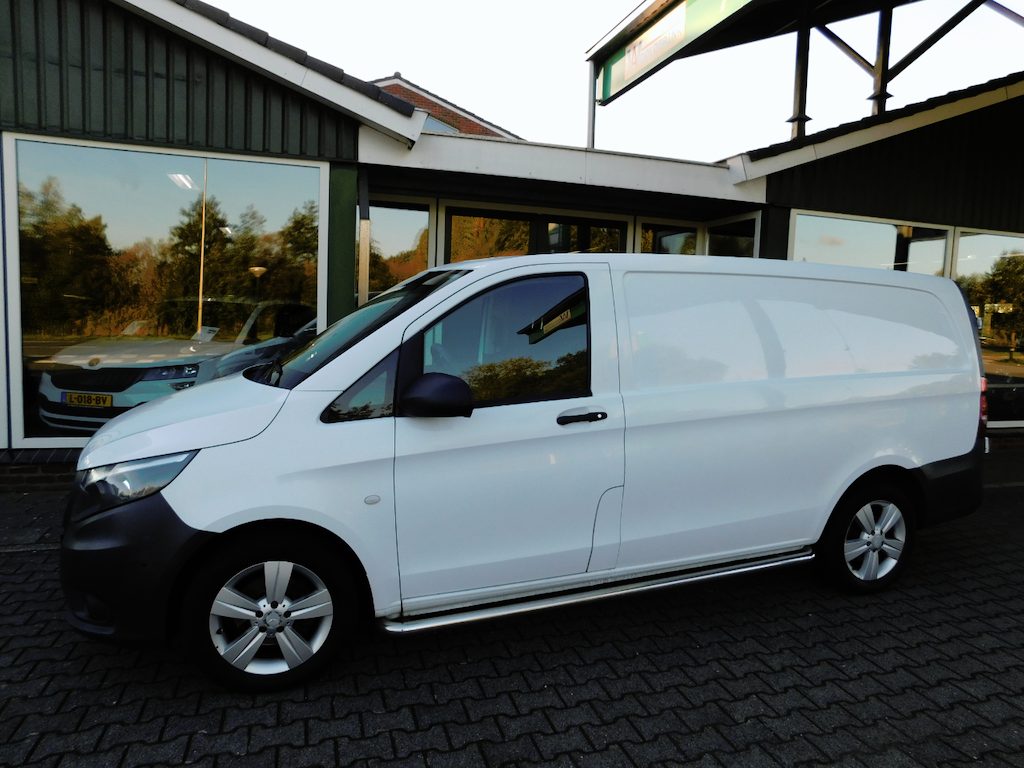 Mercedes-Benz Vito 114CDI 136PK! All-in Prijs! Trekhaak! Camera! Crui