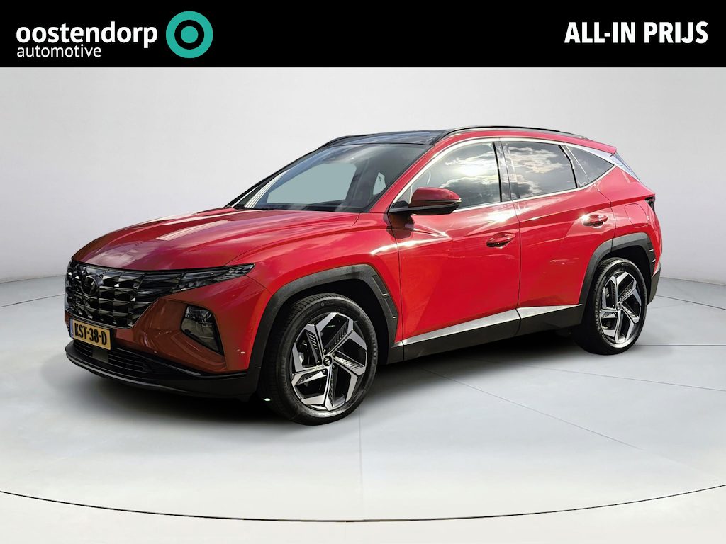 Hyundai Tucson 1.6 T-GDI PHEV Premium Sky 4WD | Rijklaarprijs!