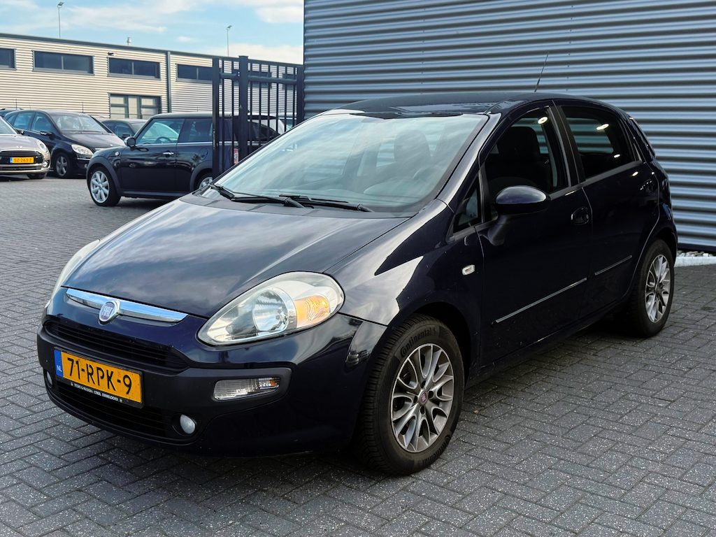 Fiat Punto Evo 1.3 M-Jet Dynamic