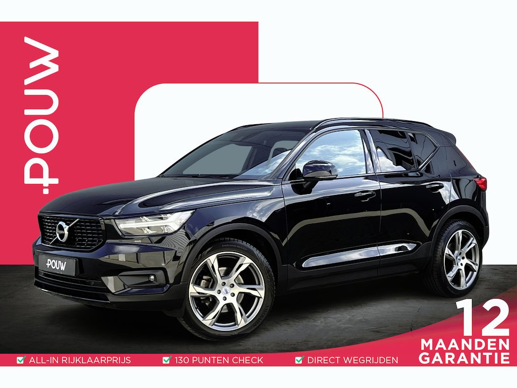 Volvo XC40 2.0 T4 190pk AUT R-Design | Harman Kardon | Navigatie | Trekhaak