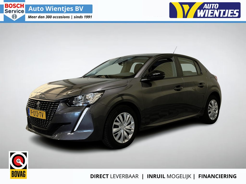 Peugeot 208 1.2 PureTech | Active 5-Drs | Airco | Cruise | Navi