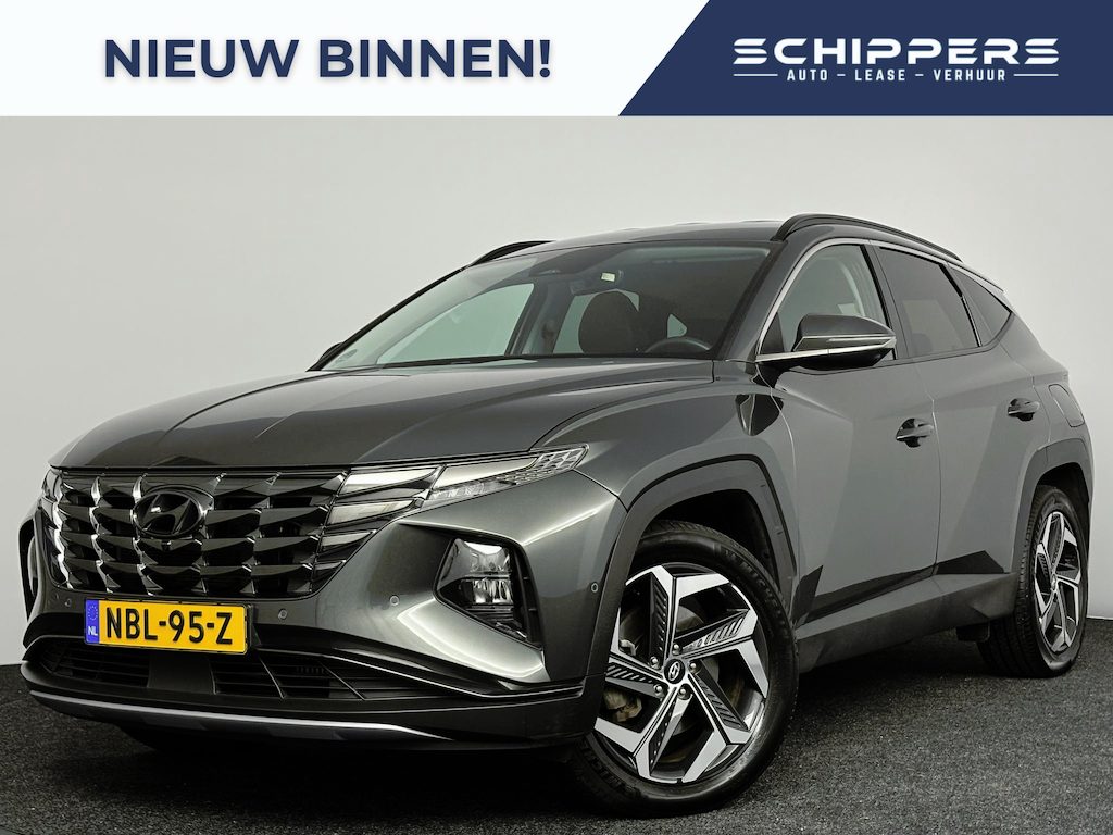 Hyundai Tucson 1.6 T-GDI PHEV Premium 4WD