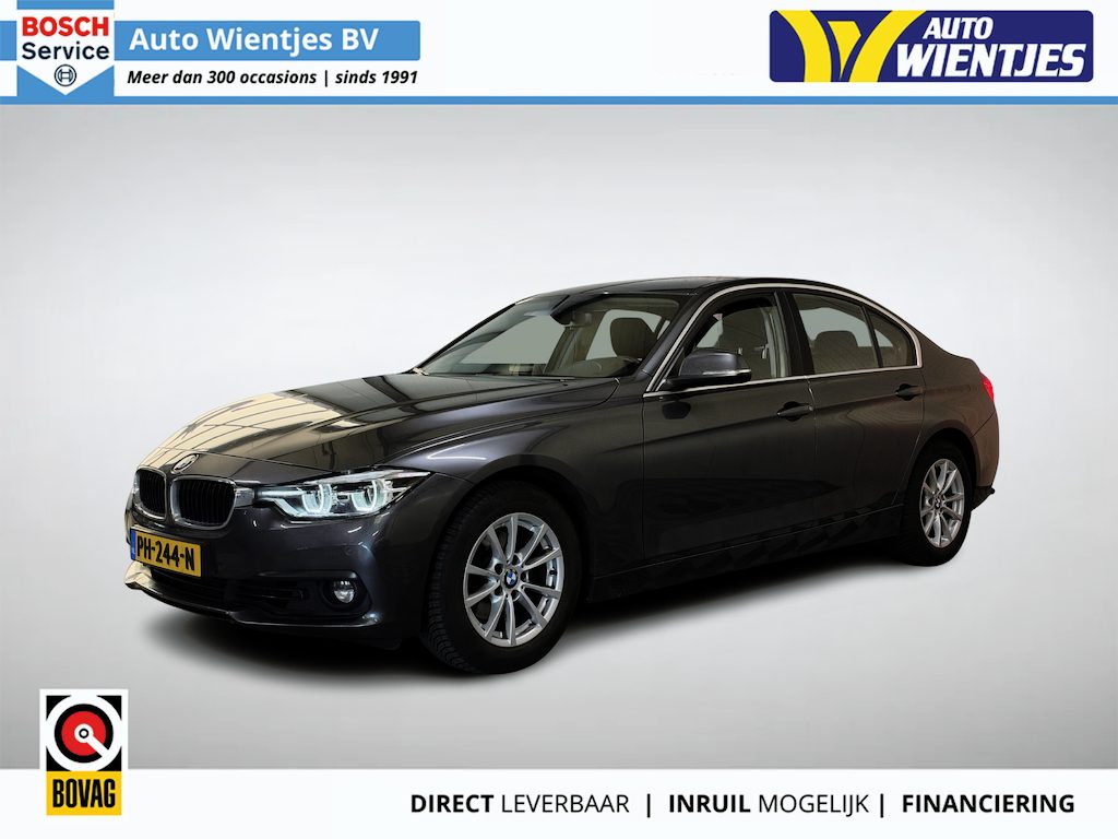 BMW 3-Serie 318i Aut Sedan | Executive | Navi | Led
