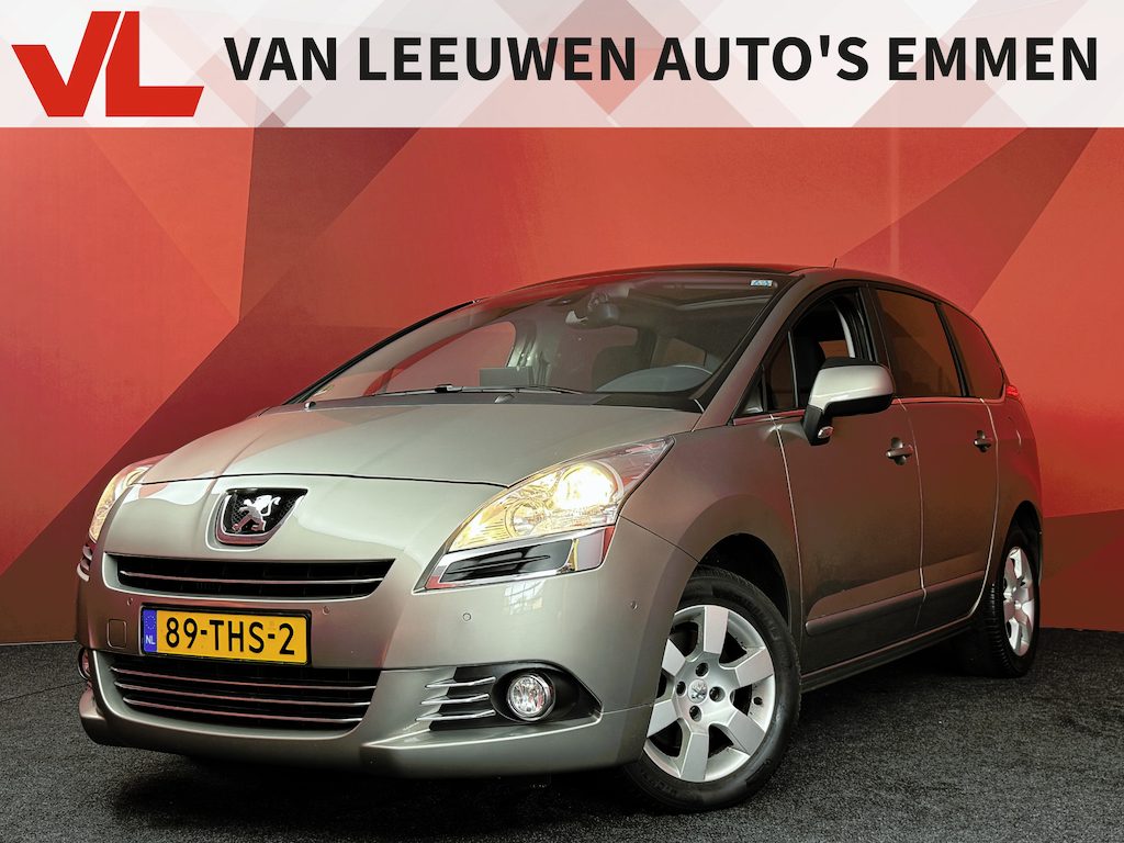 Peugeot 5008 1.6 THP Active 5p. | Nap! | Trekhaak | Rijklaar