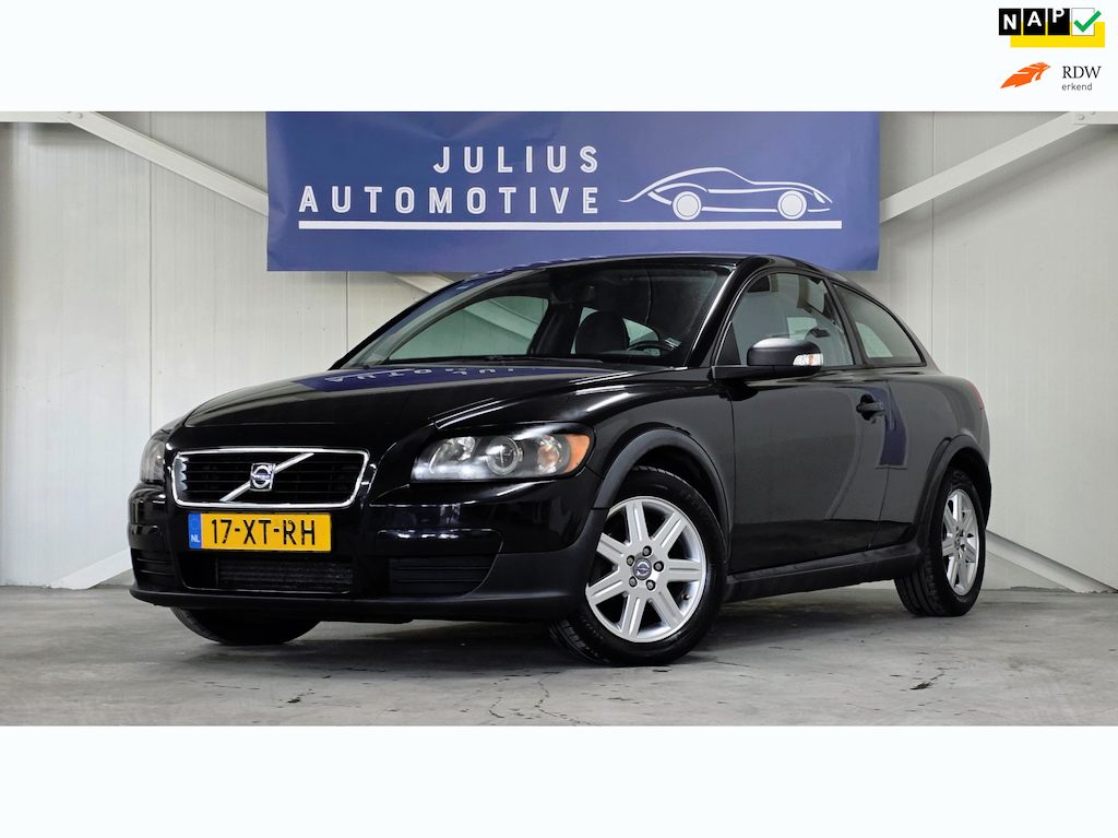 Volvo C30 1.6D Airco Export/Handel CruiseControl APK 04-2027 Mooi!
