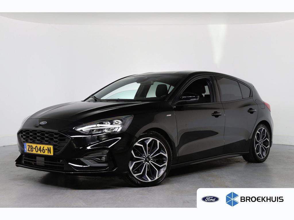 Ford Focus 1.0 EcoBoost ST Line Business | Parkeersensoren | Navigatie | Climate Controle | Keyless | Apple Carplay & Android Auto |