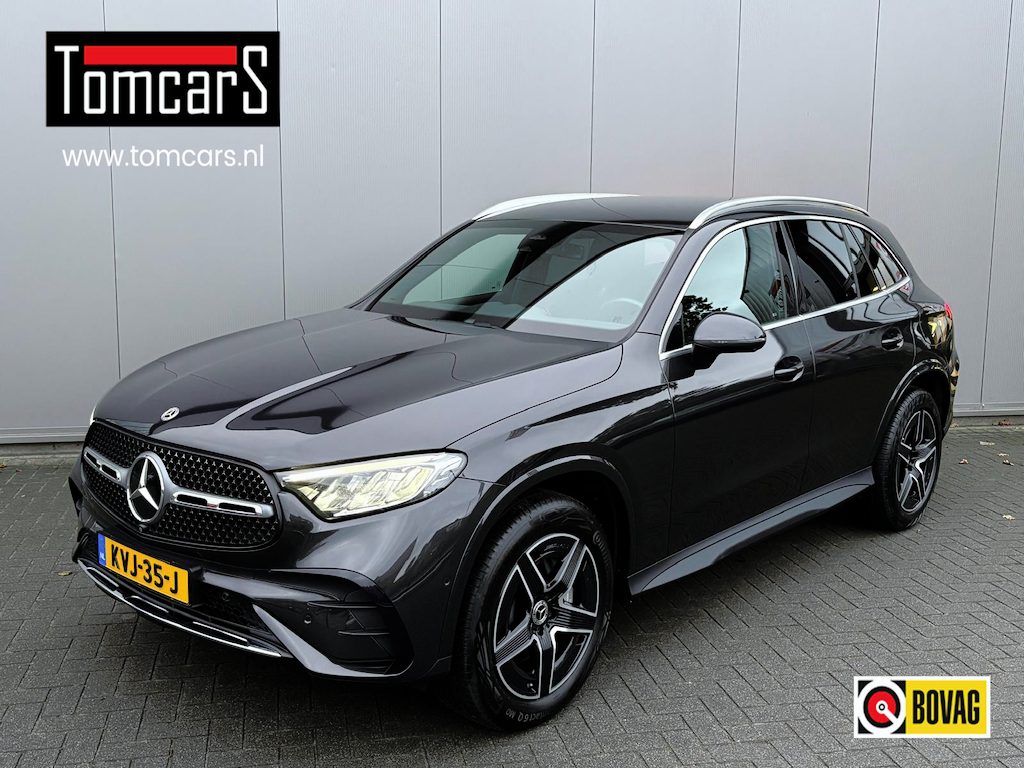 Mercedes-Benz GLC 300e 4MATIC AMG Line 360camera/Trekhaak/Memory-stoel