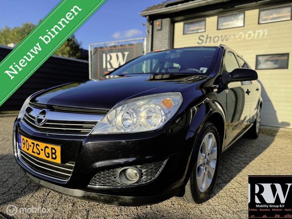 Opel Astra Wagon 1.6 Executive *CRUISE*NAP*NAVI*TREKHAAK*A/C