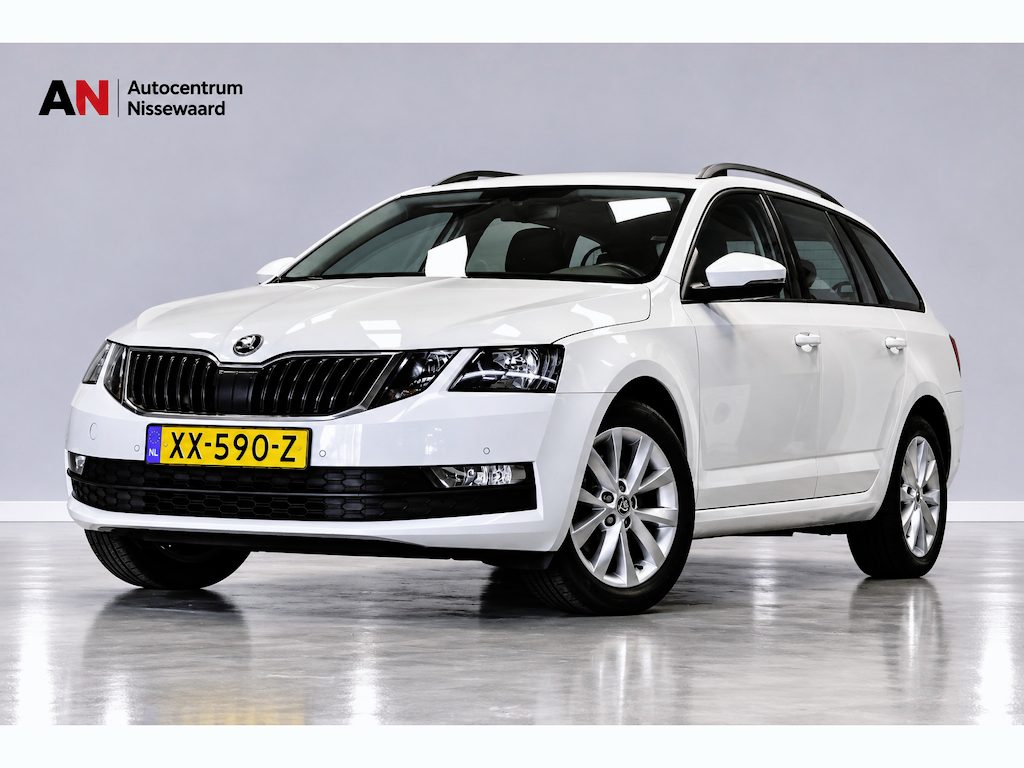 Skoda Octavia Combi 1.0 TSI Greentech Ambition Business|Carplay|PDC