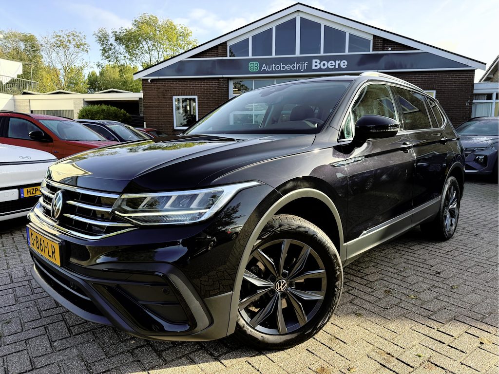 Volkswagen Tiguan Allspace 1.5 TSI Life Business 7-Persoons 18''Lmv, Camera, App Connect