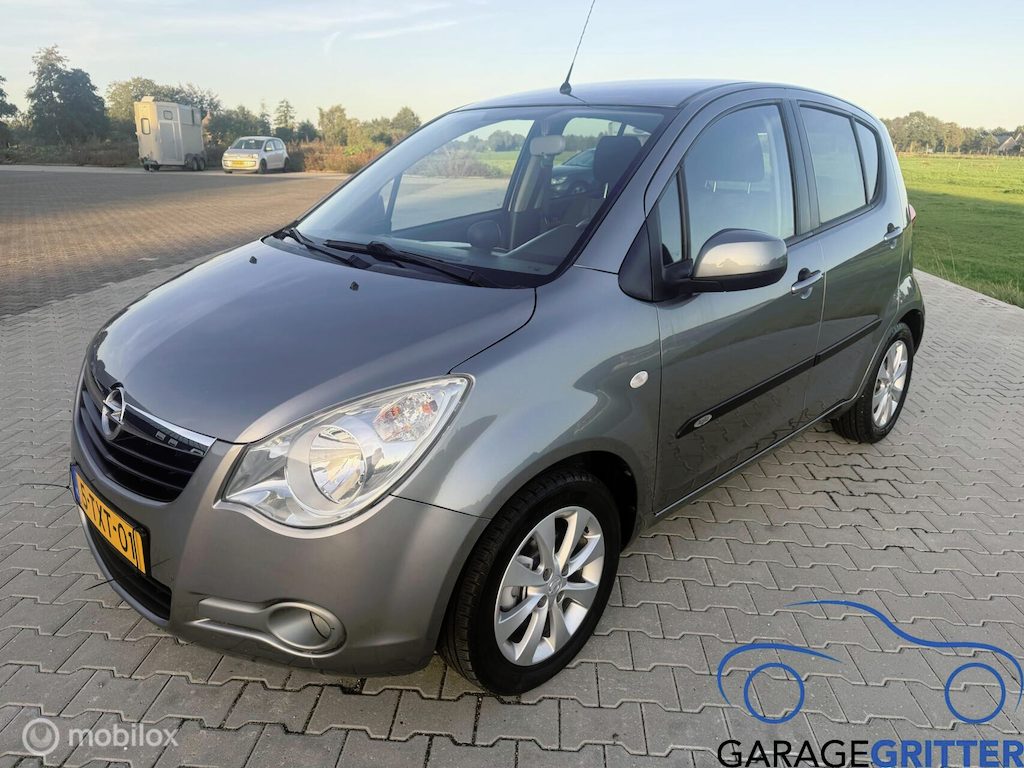 Opel Agila 1.0 Berlin