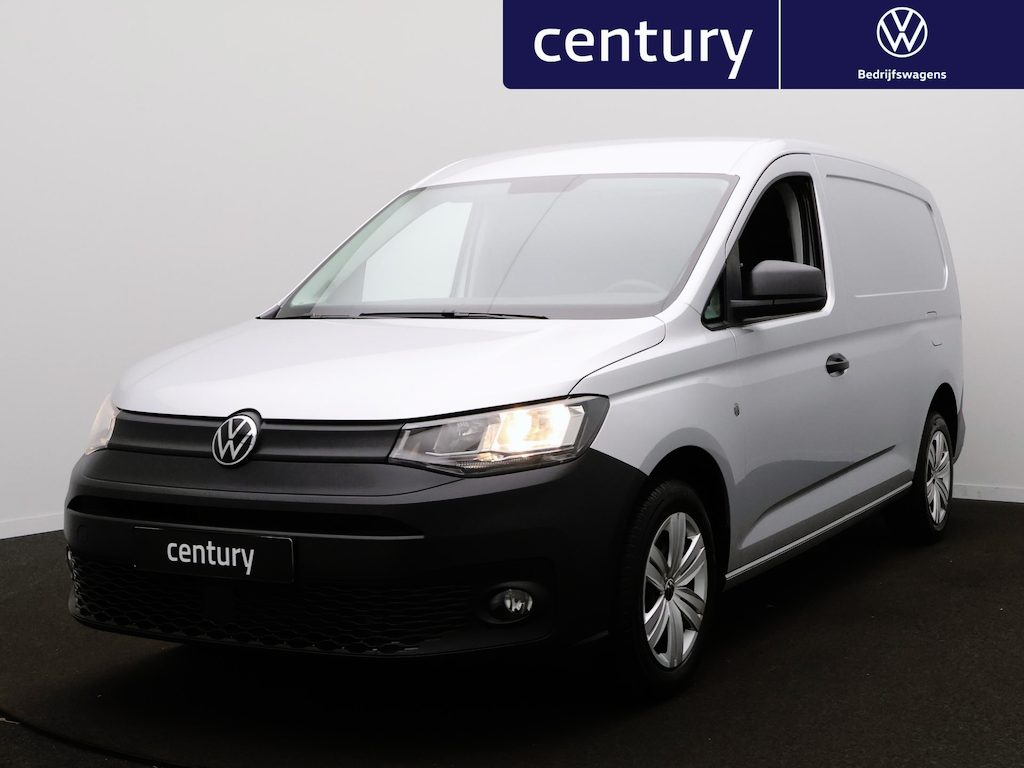 Volkswagen Caddy Maxi Cargo 2.0 TDI Comfort Airco - PDC - Achterdeuren - Stoelverwarming - DAB