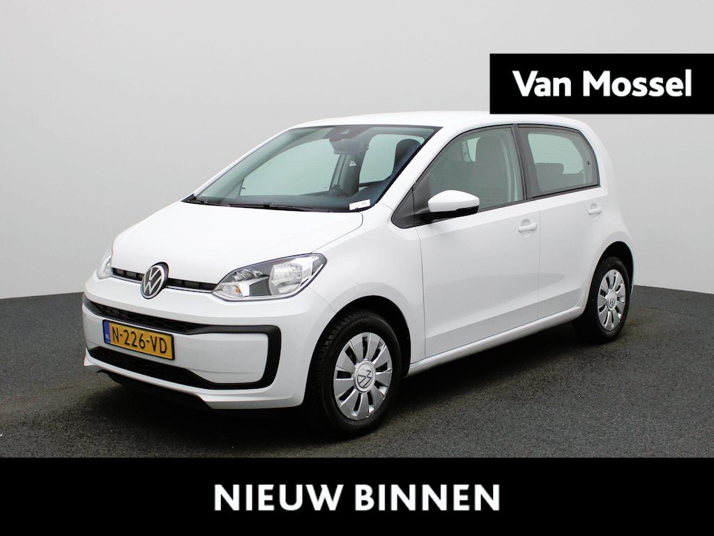 Volkswagen Up! 1.0