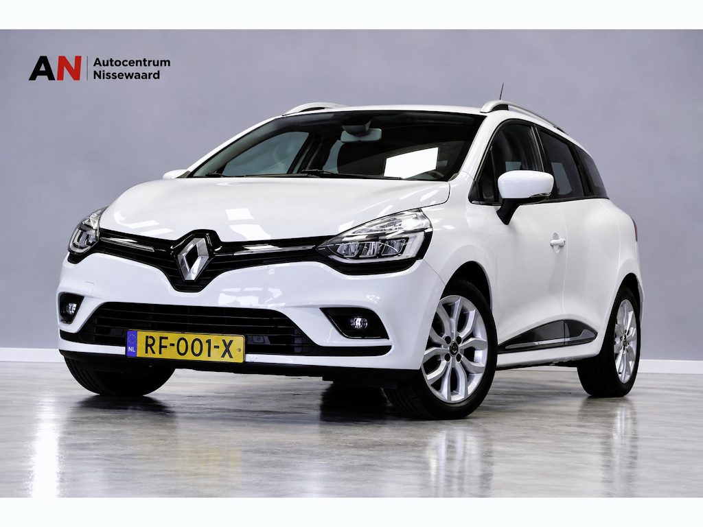 Renault Clio Estate 0.9 TCe Intens |Navi|Climate|CAM|Kyless|