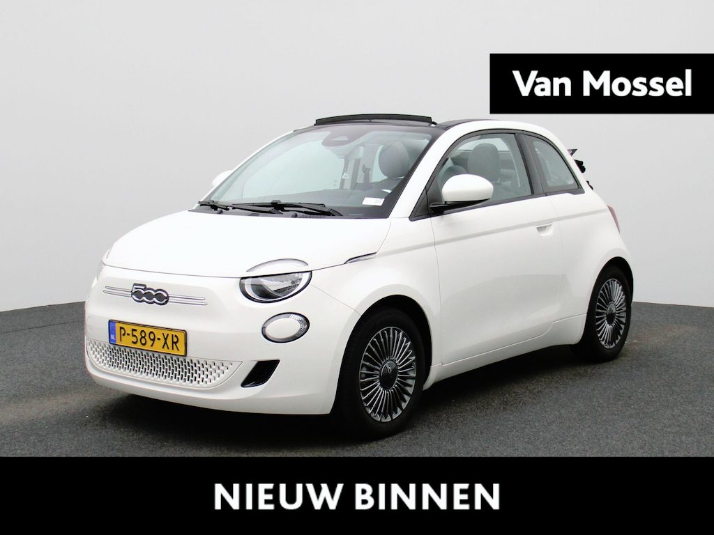 Fiat 500 Icon 42 kWh Fiat 500