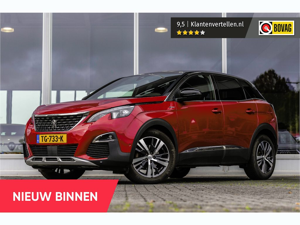 Peugeot 3008 1.6 e-THP GT Line | FOCAL | Trekhaak | ACC