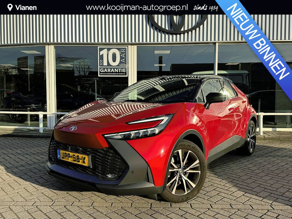 Toyota C-HR / C-HR+ 2.0 Plug-in Hybrid 220 Executive