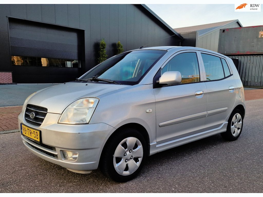Kia Picanto 1.0 Bling TREKHAAK ELEC.PAKET 5 DEUR