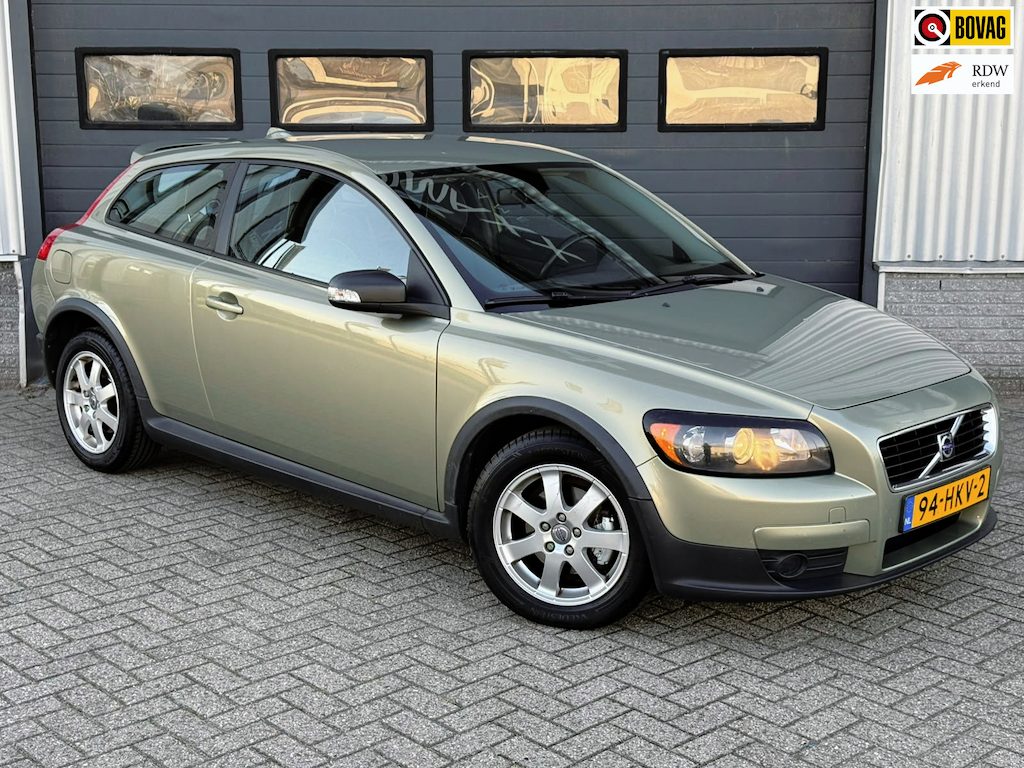 Volvo C30 1.8 Sport 2009 Airco, Elekr. ramen, NAP!