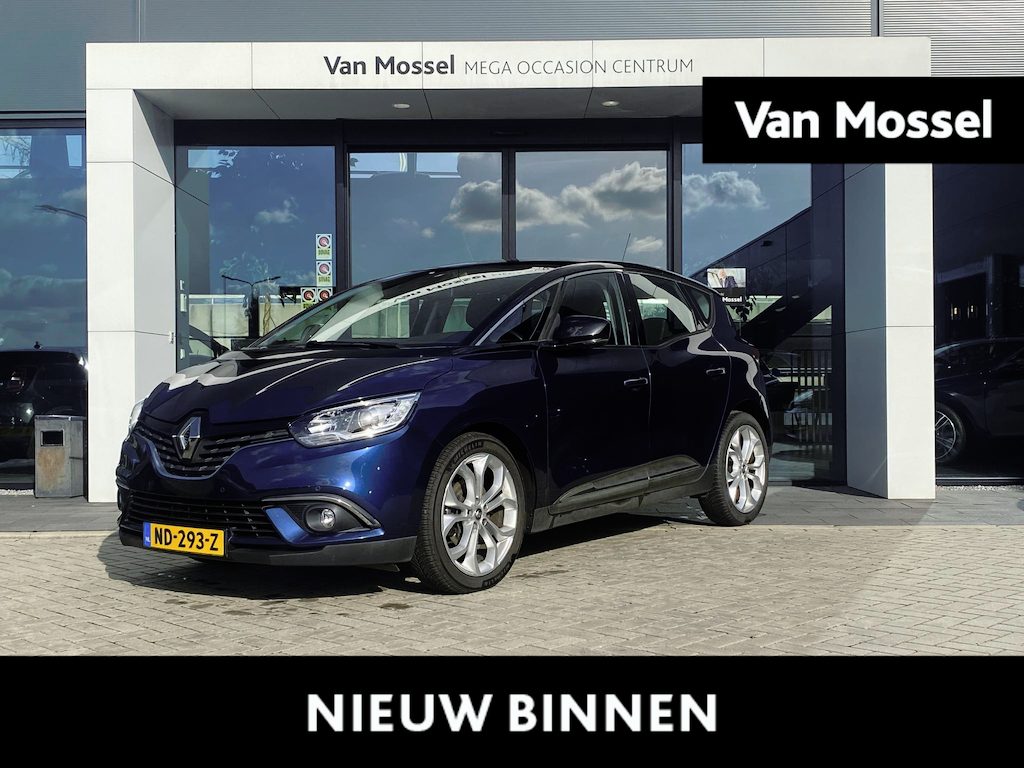 Renault Scenic 1.2 TCe Zen