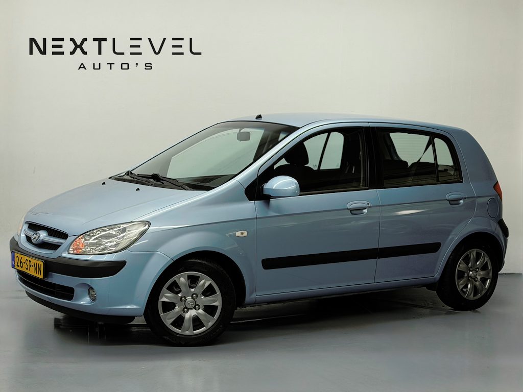 Hyundai Getz 1.4i Active Cool DstRiem Vervng Nw APK Airco Trekhaak
