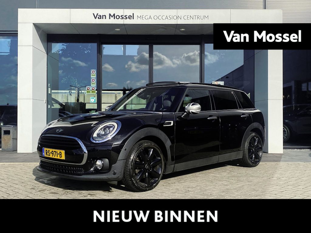 MINI Clubman 1.5 Cooper Chili Serious Business
