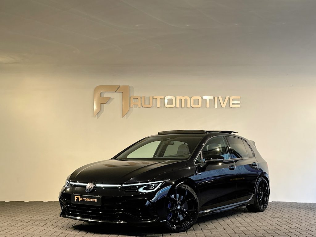 Volkswagen Golf 2.0 TSI R 4M Performance Pano|HuD|H/K|Akrapovic
