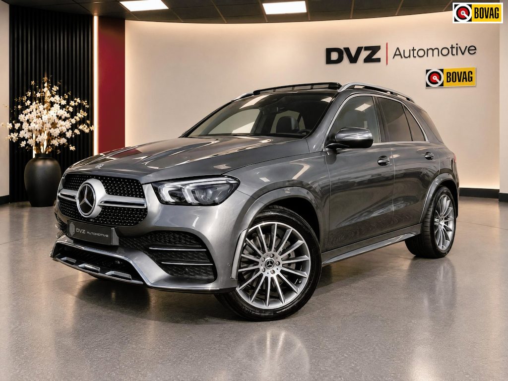 Mercedes-Benz GLE 350 e 4MATIC Premium AMG | SOH 100% | Pano | Burmester | ACC | 21" AMG | BTW