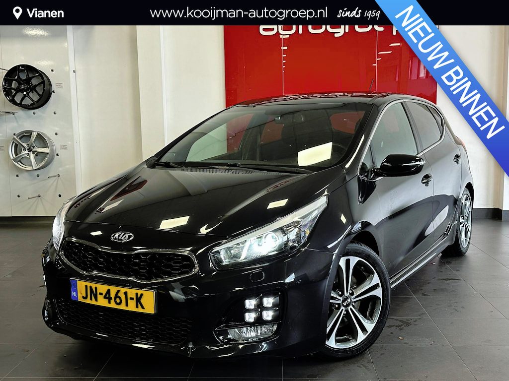 Kia Ceed cee'd 1.0 T-GDi GT-Line