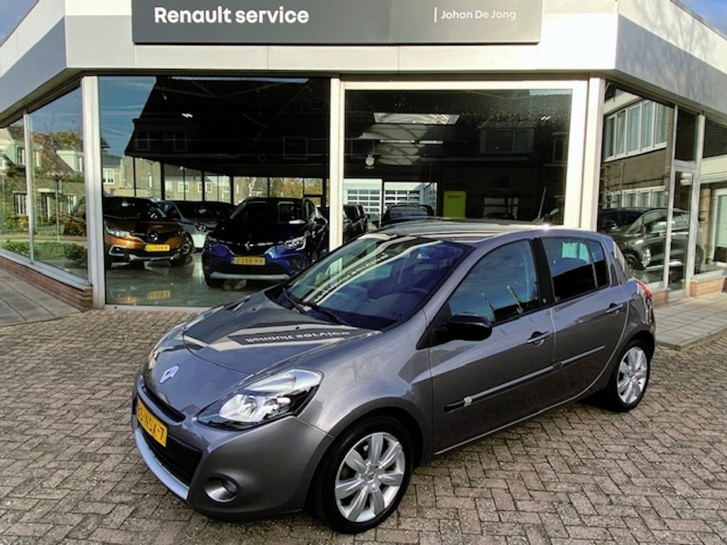 Renault Clio 1.2 TCE 100 5-DRS 20th