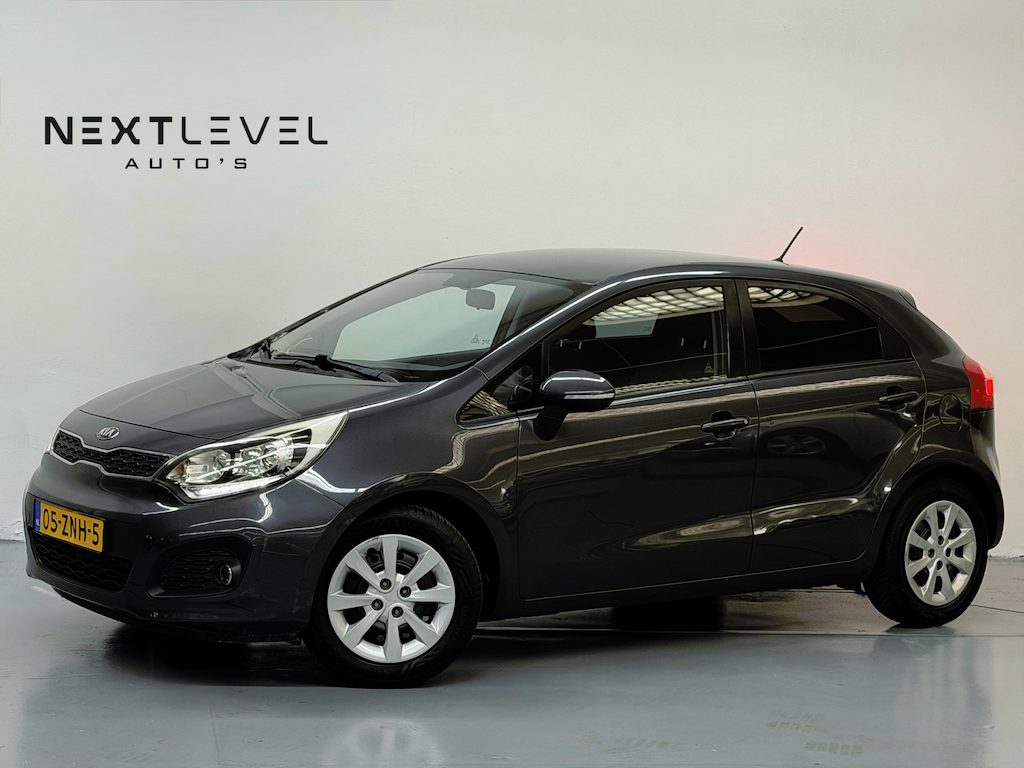 Kia Rio 1.2 CVVT Design Edition Nieuwe Koppeling Cruise Airco