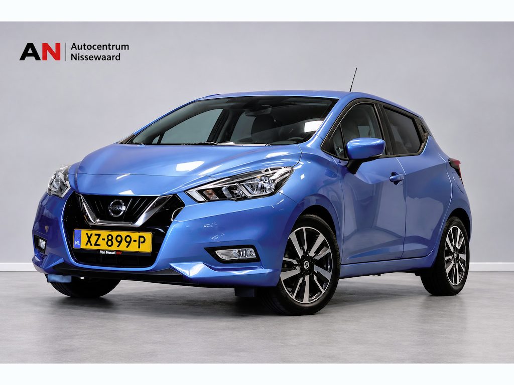 Nissan Micra 1.0 IG-T N-Connecta |Camera|Carplay|Climate