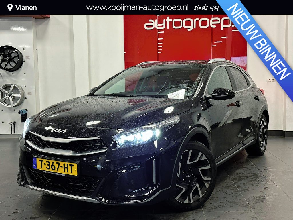 Kia Xceed 1.5 T-GDi DynamicPlusLine