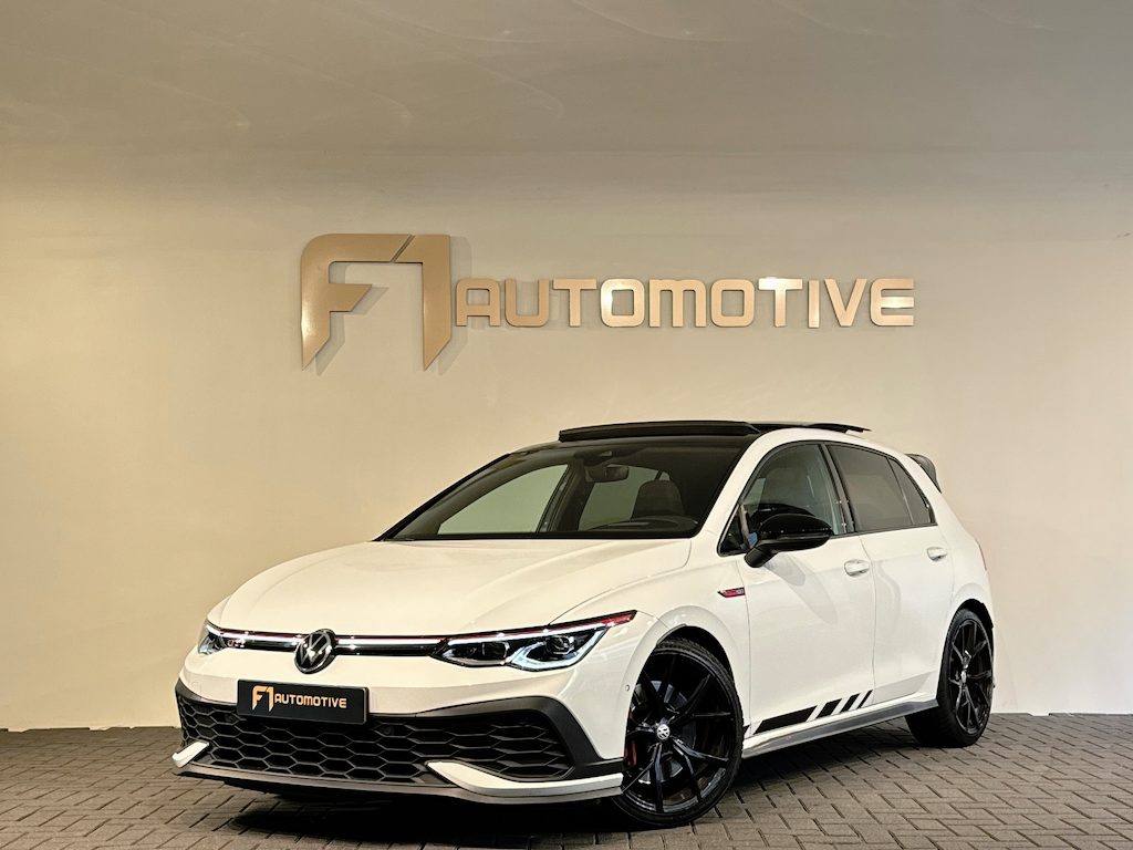 Volkswagen Golf 2.0 TSI GTI Pano|HuD|Blindspot|Camera|Sfeerverlichting