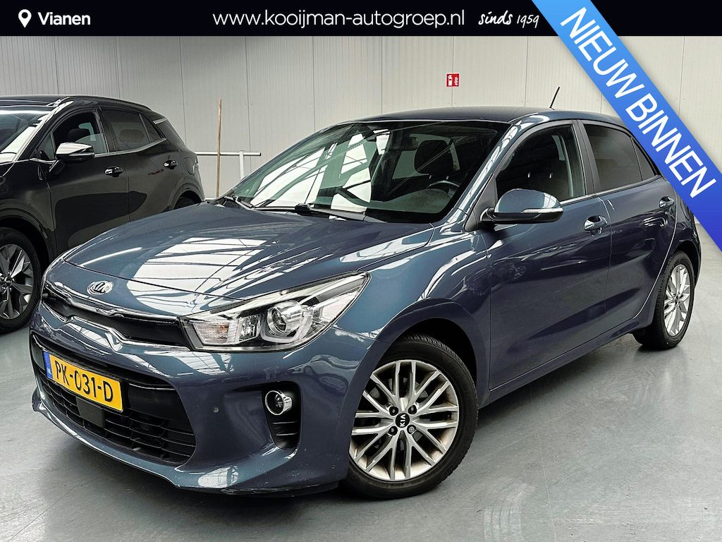 Kia Rio 1.0 TGDI DynamicLine