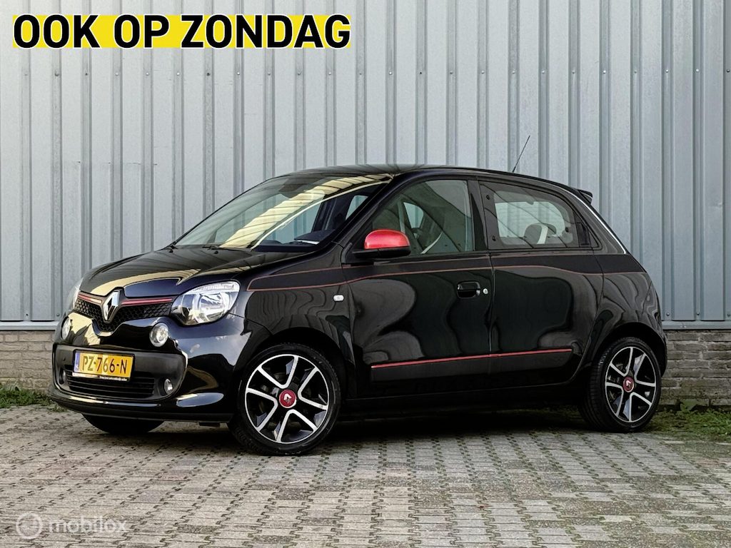 Renault Twingo 1.0 SCe Intens | Cruise | Climate | 35dKM!